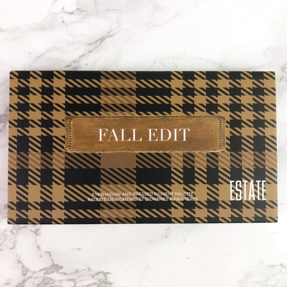 NIB Eyeshadow Palette & Liquid Lipstick Makeup Bundle - Estate Cosmetics
